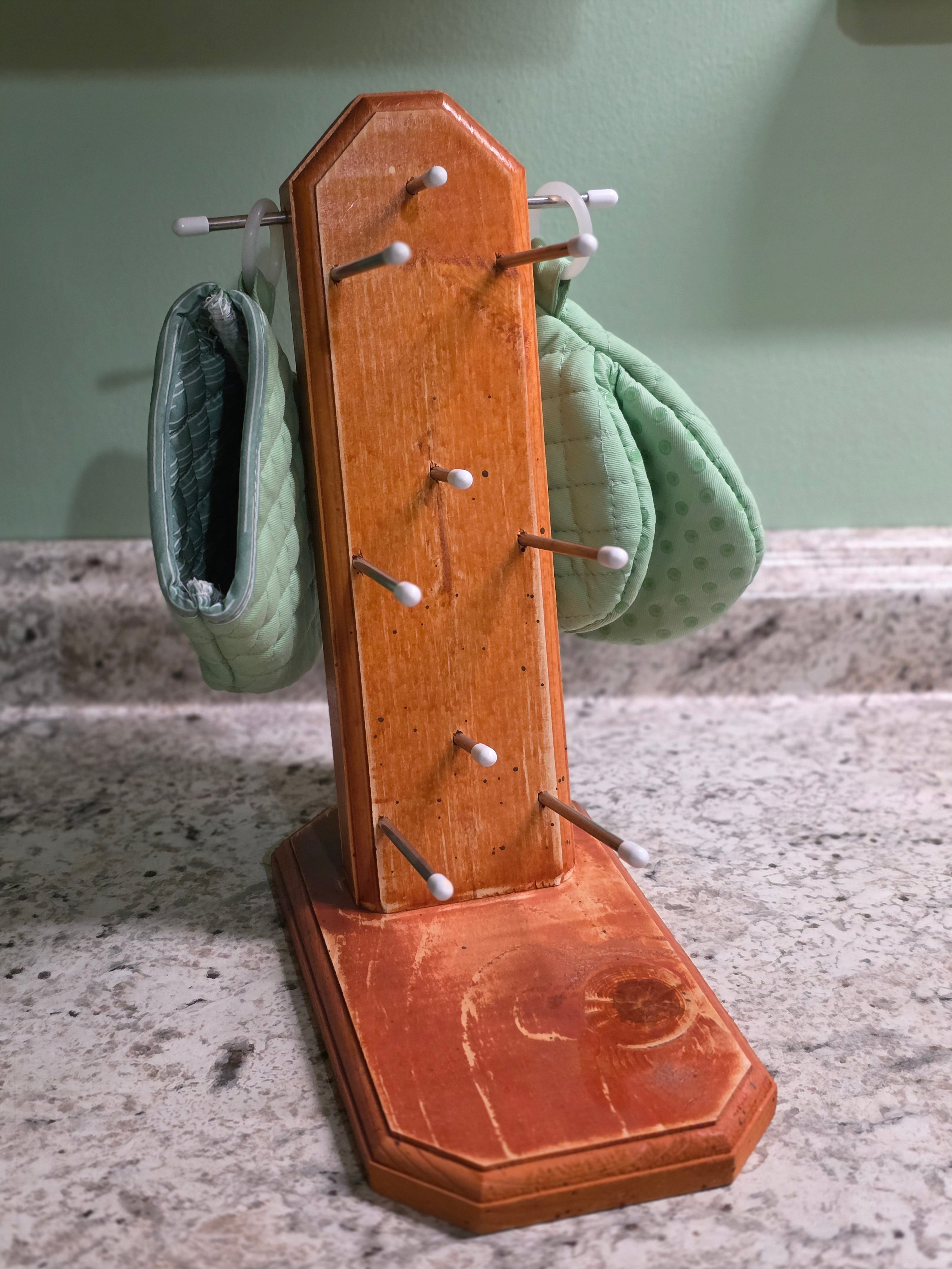 Lid Grid Portable